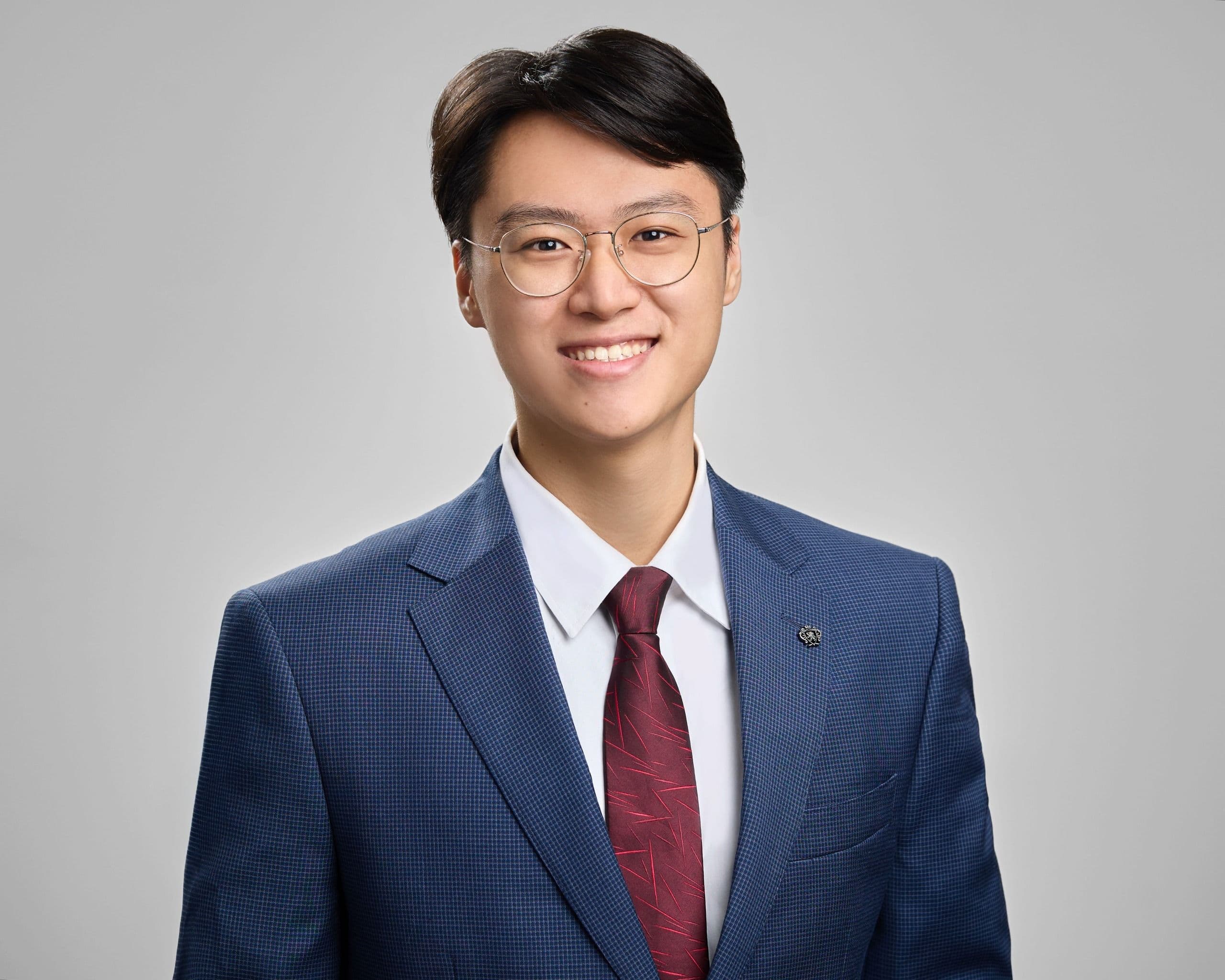 Danny Liu, Data Analyst